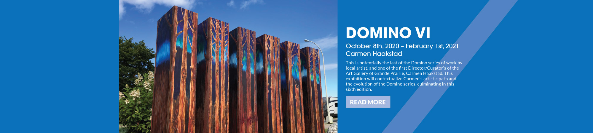 Carmen Haakstad - Domino VI