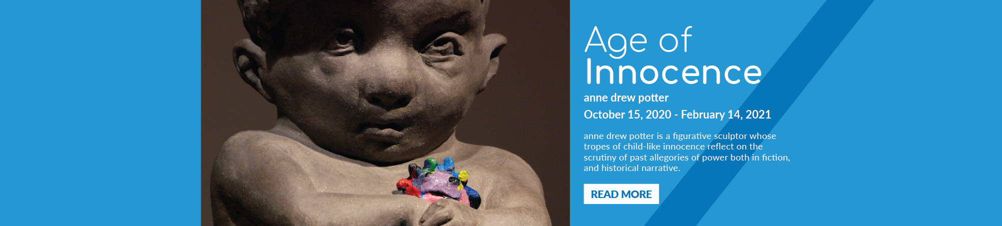 anne drew potter - Age Of Innocence