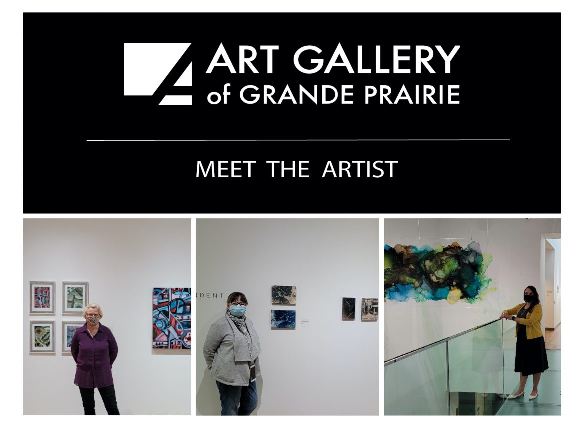 Meet The Artist – Process Videos by GPRC students now on Art at Home ...