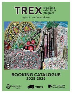2025-26 TREX Booking Catalogue