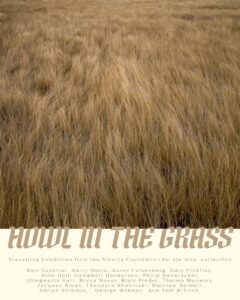 Howl in the Grass – Catalogue