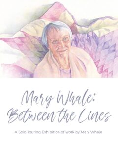 Mary Whale-Between the Lines Catalogue