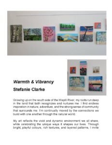 Stefanie Clarke – Web Doc