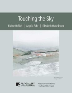 Touching the Sky – Exhibition Guide and Education Package S28W