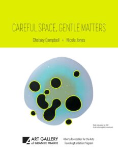 Careful Space, Gentle Matters