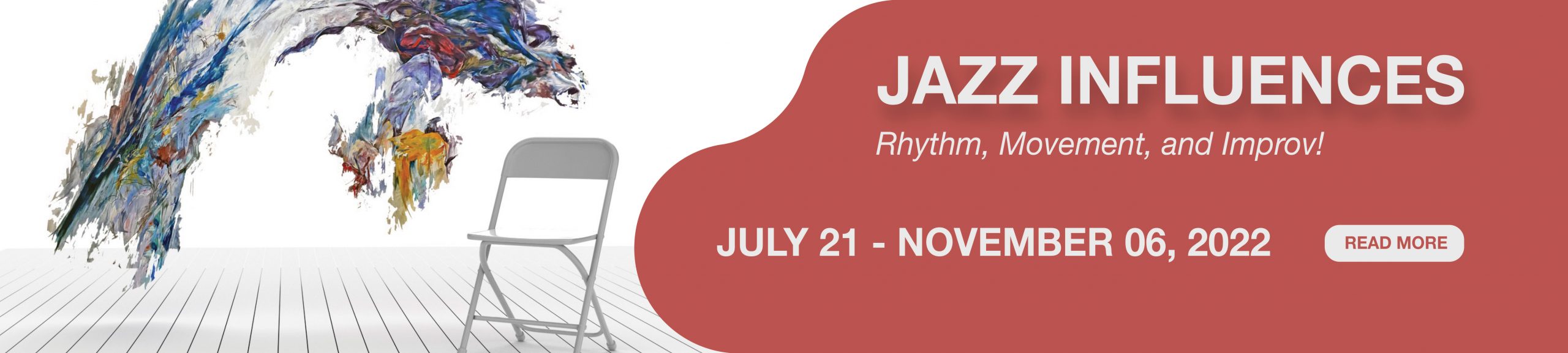 Jazz Influences: Rhythm, Movement and Improv!