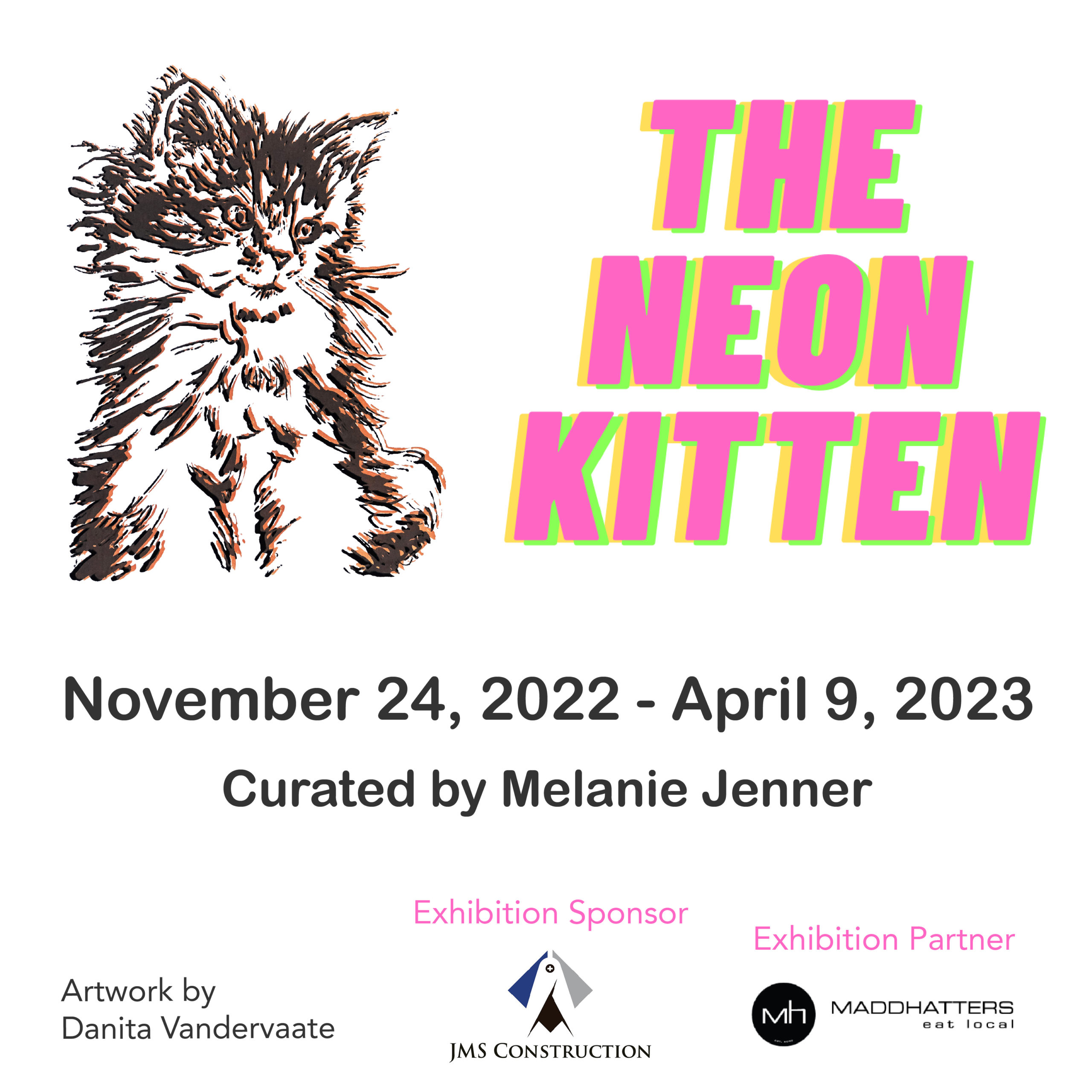 The Neon Kitten