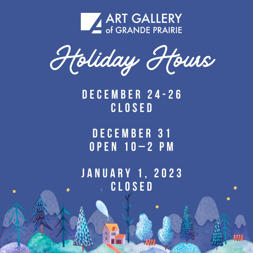 Art Gallery of Grande Prairie