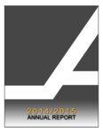 2014 – 2015 ANNUAL REPORT