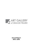 2015 – 2016 ANNUAL REPORT