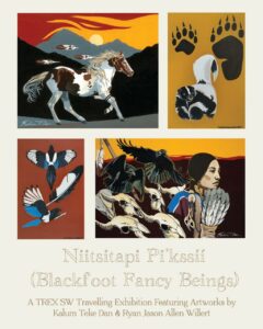 Blackfoot Fancy Beings