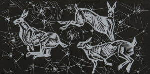 Artic Hare - Illingworth H. Kerr