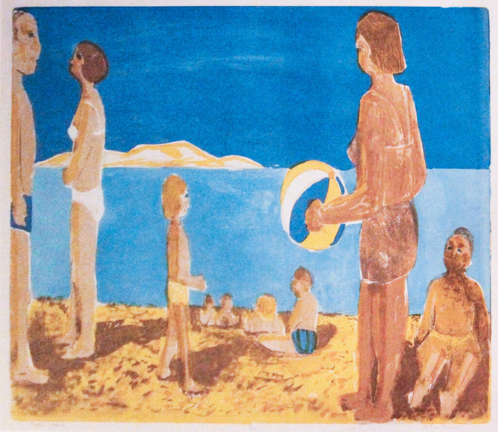 Creta Beach - John Snow