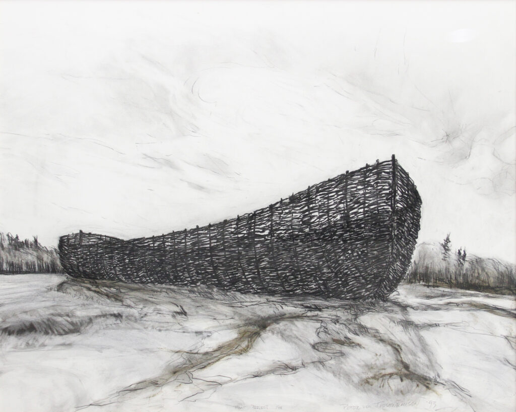Boat Project - Peter Von Tiesenhausen