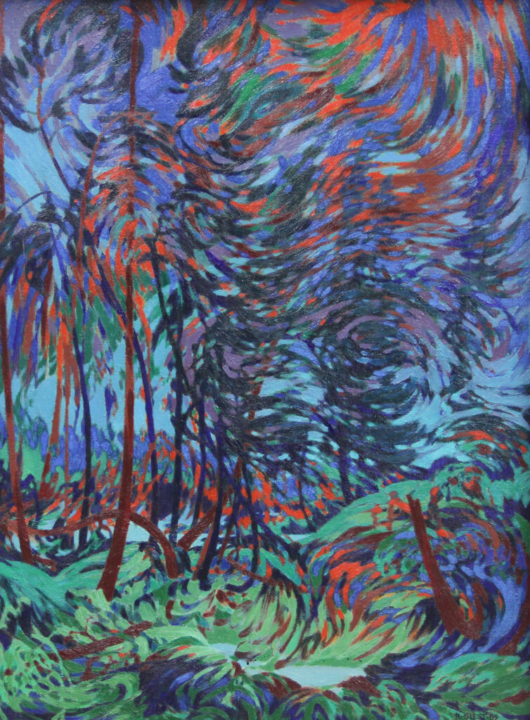 Forest Gale - Robert Guest