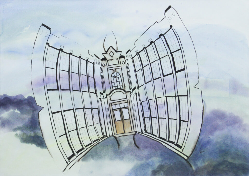 PAG Metamorphosis, 2001 - Vick Hotte
