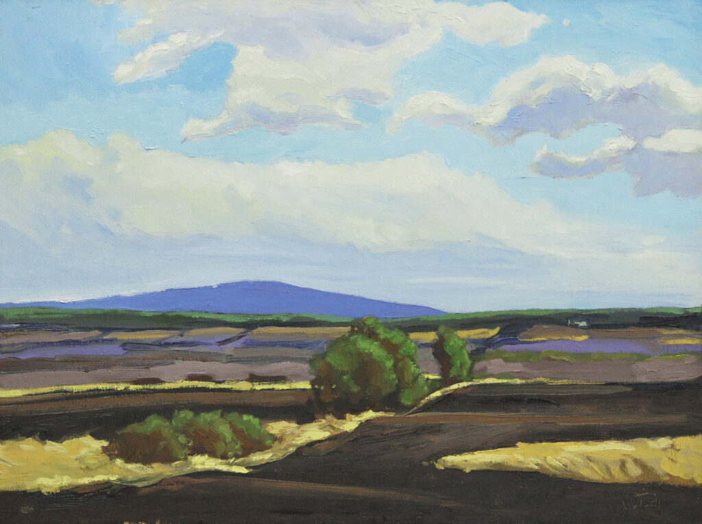 Saskatoon - Peter Von Tiesenhausen