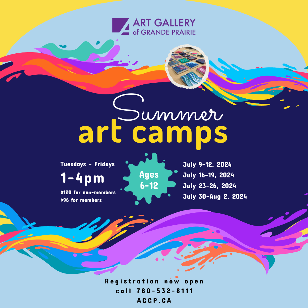 Summer Art Camp