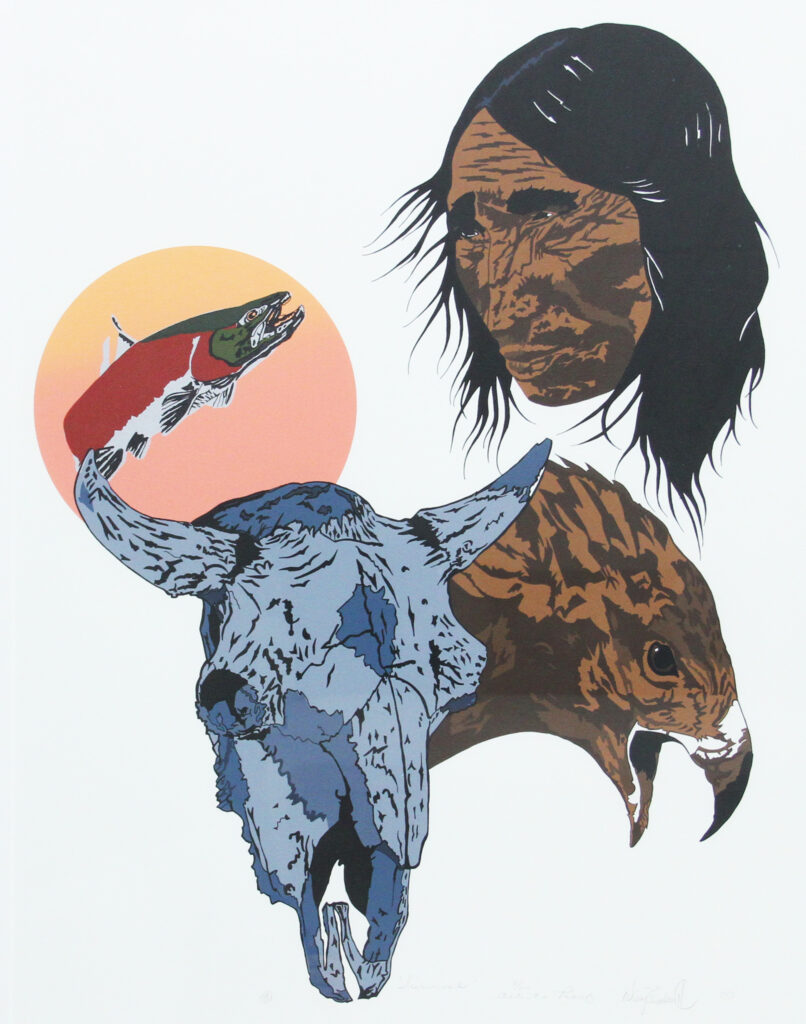Survival - Willie Belcourt