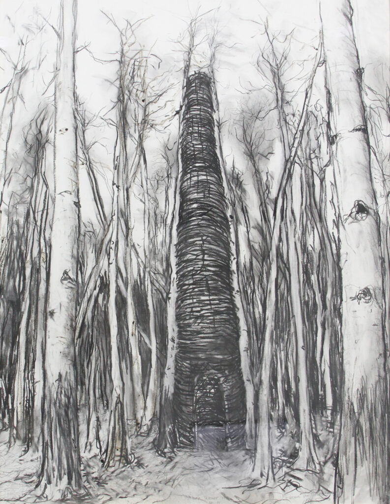 Tower - Peter Von Tiesenhausen