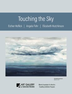 Touching the Sky – Exhibition Guide 2024-25 Web