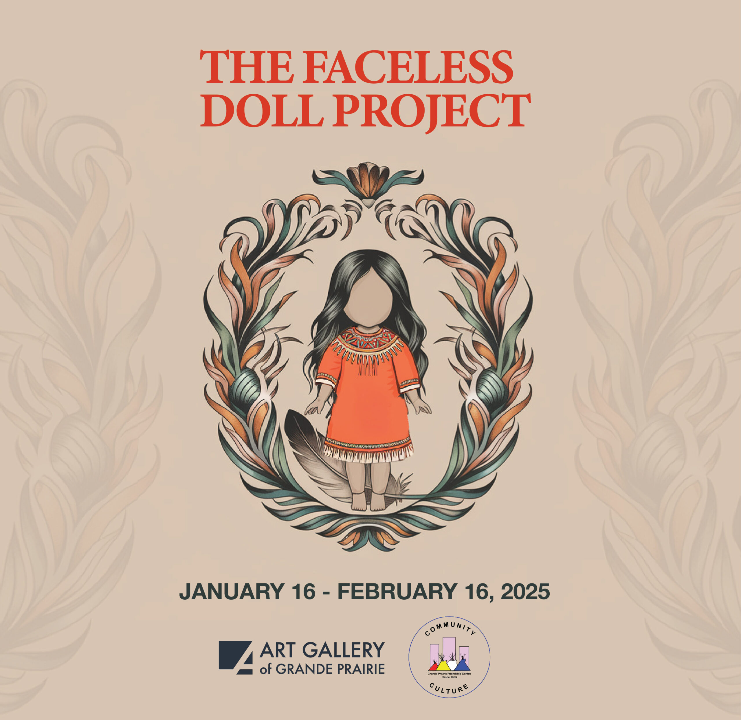 The Faceless Doll Project