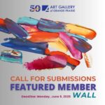 Call to Members – Featured Member Wall 2025