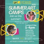 Summer Art Camp 2025
