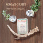 Artist Talk with Megan Green