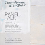 CommonOpulence: wishcraft panel talk
