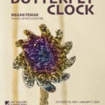 Butterfly Clock – Upcoming exhibition
