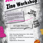 Self Published: Zine Workshop
