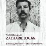 Zachari Logan: Exhibition Tour