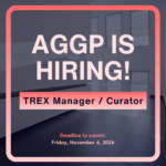 Job Opportunity: TREX Manager / Curator